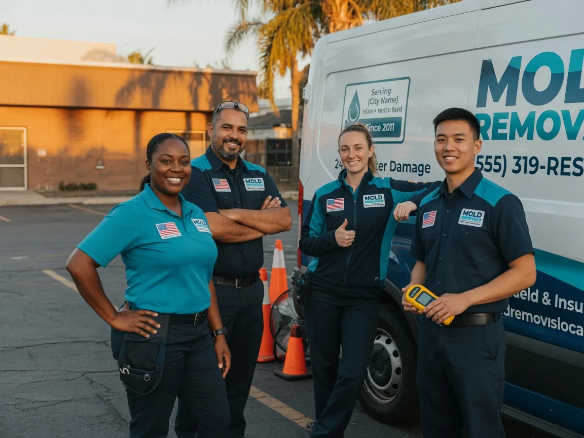 Water Damage Restoration company in Mekoryuk, AK