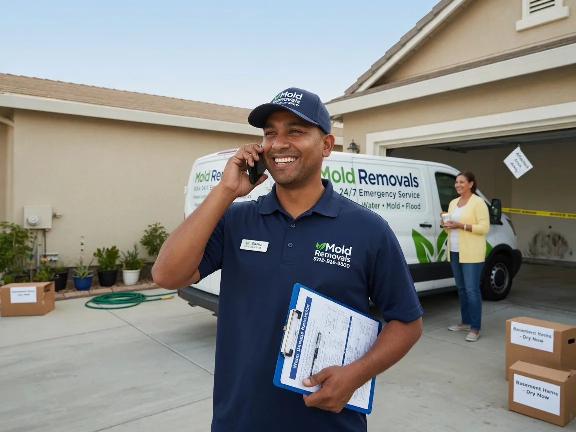 Water Damage Restoration Mekoryuk, AK FAQs